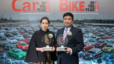 BANGKOK MOTOR SHOW 2018: Dua Mobil Nissan Raih Thailand Car of the Year