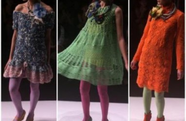 Pameran Fashion Terbesar di Timur Incar Transaksi Rp40 Miliar