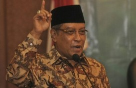 Ketua Umum PBNU Dukung Cak Imin sebagai Cawapres