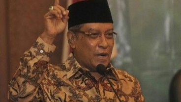 Ketua Umum PBNU Dukung Cak Imin sebagai Cawapres