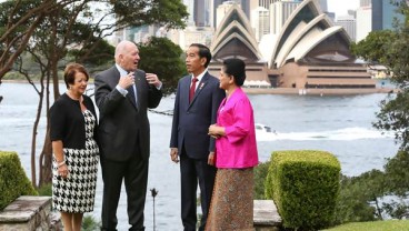 Sydney Jadi Tuan Rumah Konferensi Tingkat Tinggi ASEAN-Australia 2018