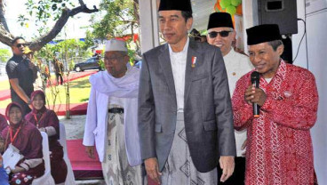 Di Depan Rakyat Serang, Jokowi Sampaikan Harapan Agar PKH Naik 2 Kali Lipat Tahun Depan