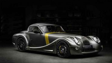 World Premiere di GIMS 2018: Morgan Aero 8 GT Tak Ada Duanya