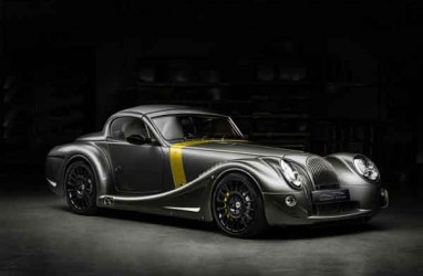 World Premiere di GIMS 2018: Morgan Aero 8 GT Tak Ada Duanya