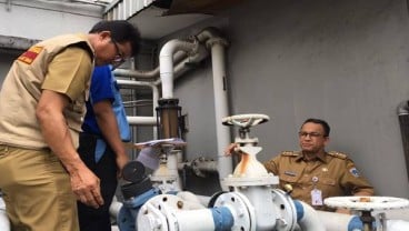 Pemprov DKI Siapkan Perda Tata Kelola Air Tanah