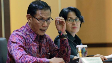 Realisasi Impor Februari 2018 US$14,21 Miliar