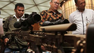 Pemerintah Berupaya Bangun Kemandirian Industri Pertahanan Nasional