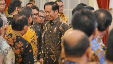 Jokowi: Setelah Infrastruktur, Pekerjaan Besar Selanjutnya Investasi SDM
