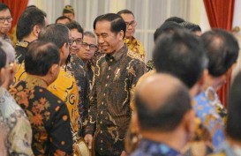 Jokowi: Setelah Infrastruktur, Pekerjaan Besar Selanjutnya Investasi SDM