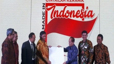 Industri Keramik Bakal Ajukan Safeguard