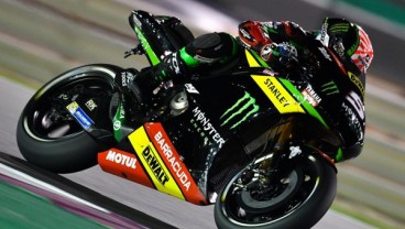 MotoGP : Zarco Incar Kemenangan di Qatar