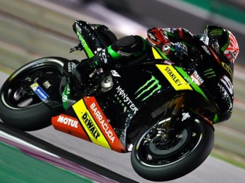 MotoGP : Zarco Incar Kemenangan di Qatar