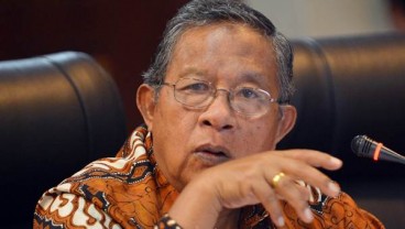 IMPOR GARAM: Darmin Nasution Bilang Besok Selesai 