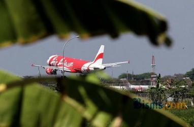 AirAsia Masih Bungkam Soal Skema Airport Hub