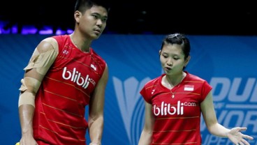 ALL ENGLAND 2018: Praveen Jordan/Debby Susanto Melangkah Mulus
