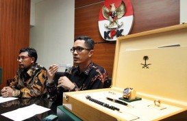 KPK Pindahkan Aset Bupati Hulu Sungai Tengah Ke Jakarta