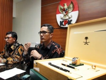KPK Pindahkan Aset Bupati Hulu Sungai Tengah Ke Jakarta