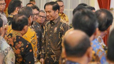 Asing Diberi'Karpet Merah' Oleh Jokowi, Bagaimana Nasib Bank Nasional?