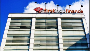 Saham First Indo (FINN) Merosot
