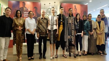 APPMI dan RKB Gelar Indonesia Fashion Week 2018