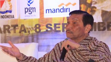 Luhut : Anggaran Riset Teknologi Terus Ditingkatkan