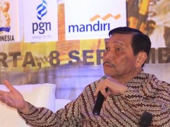 Luhut : Anggaran Riset Teknologi Terus Ditingkatkan