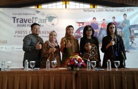 Garuda Indonesia Travel Fair (GATF) Digelar 23-25 Maret 2018