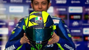 MOTOGP: Valentino Rossi Teken Kontrak Baru Bersama Yamaha