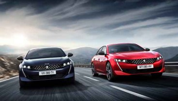 World Premiere di GIMS 2018, Inilah Peugeot 508 First Edition 