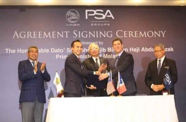 Garap Pasar Asean, Peugeot Gandeng Naza Bangun Pabrik di Malaysia