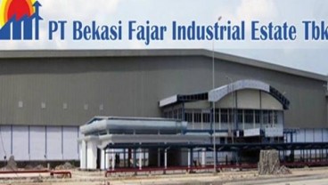 Laba Bekasi Fajar Industrial Estate (BEST) Naik 43,75% pada 2017