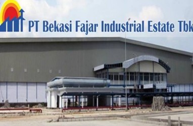 Laba Bekasi Fajar Industrial Estate (BEST) Naik 43,75% pada 2017