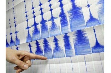 Bovendigoel Papua Diguncang Gempa 5,2 SR