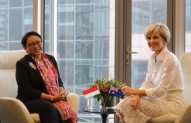 ASEAN-Australian Special Summit 2018: Julie Bishop Sambut Retno Marsudi di Sydney