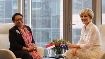 ASEAN-Australian Special Summit 2018: Julie Bishop Sambut Retno Marsudi di Sydney