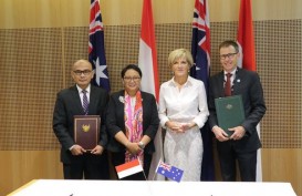 ASEAN-Australian Special Summit 2018: Indonesia-Australia Tanda Tangani Kesepakatan Maritim