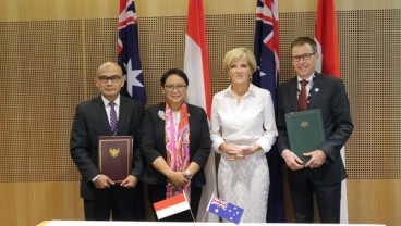 ASEAN-Australian Special Summit 2018: Indonesia-Australia Tanda Tangani Kesepakatan Maritim