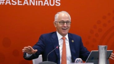 Malcolm Turnbull Siap Sambut Punggawa ASEAN di ASEAN-Australia Special Summit 2018