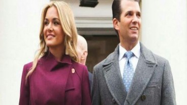 Ini Fakta Tentang Vanessa Trump, Pernah Mengencani Leonardo DiCaprio