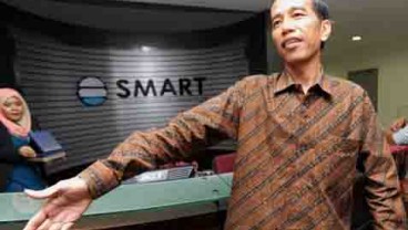 KABAR PASAR 16 MARET: Jokowi: Bankir Harus Agresif, Kinerja Pemungutan Pajak Jadi Kunci