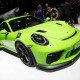 World Premiere di GIMS 2018, Porsche 911 GT3 RS Mampu Melejit 312 Km/Jam