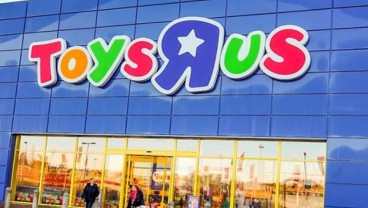 Toys "R" Us Bangkrut