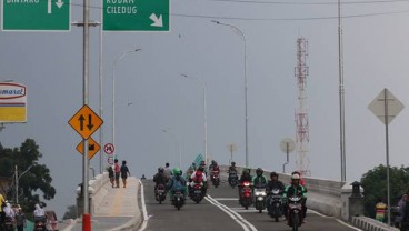 Anies Resmikan ‘Flyover’ Cipinang Lontar dan Bintaro Permai