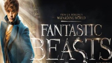 Film Fantastic Beast: The Crimes of Grinderwald Rilis 16 November