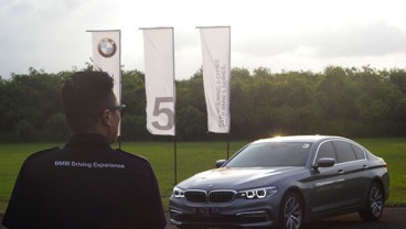 BMW 520i Incar Pembeli Pertama Seri 5