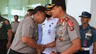 Keamanan Perbatasan Kaltara Jadi Atensi Kapolda Baru