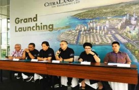 Ciputra Gelar Grand Launching proyek reklamasi Citraland City Losari