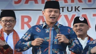 AHY Keliling Ke-27 Kabupaten dan Gelar 'AHY Bgariung'