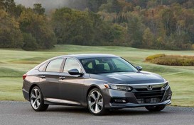 Honda Besut Accord Hybrid Teranyar