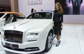 World Premiere di GIMS 2018: Aero Cowling, Transformasi Rolls-Royce Dawn